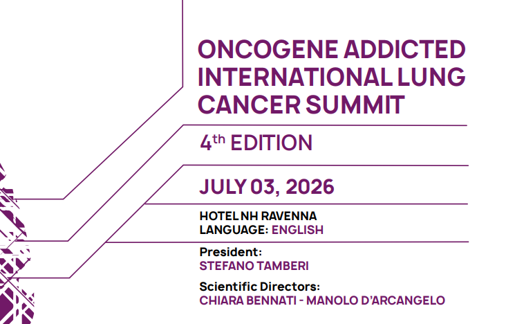 Oncogene Addicted International Lung Cancer Summit